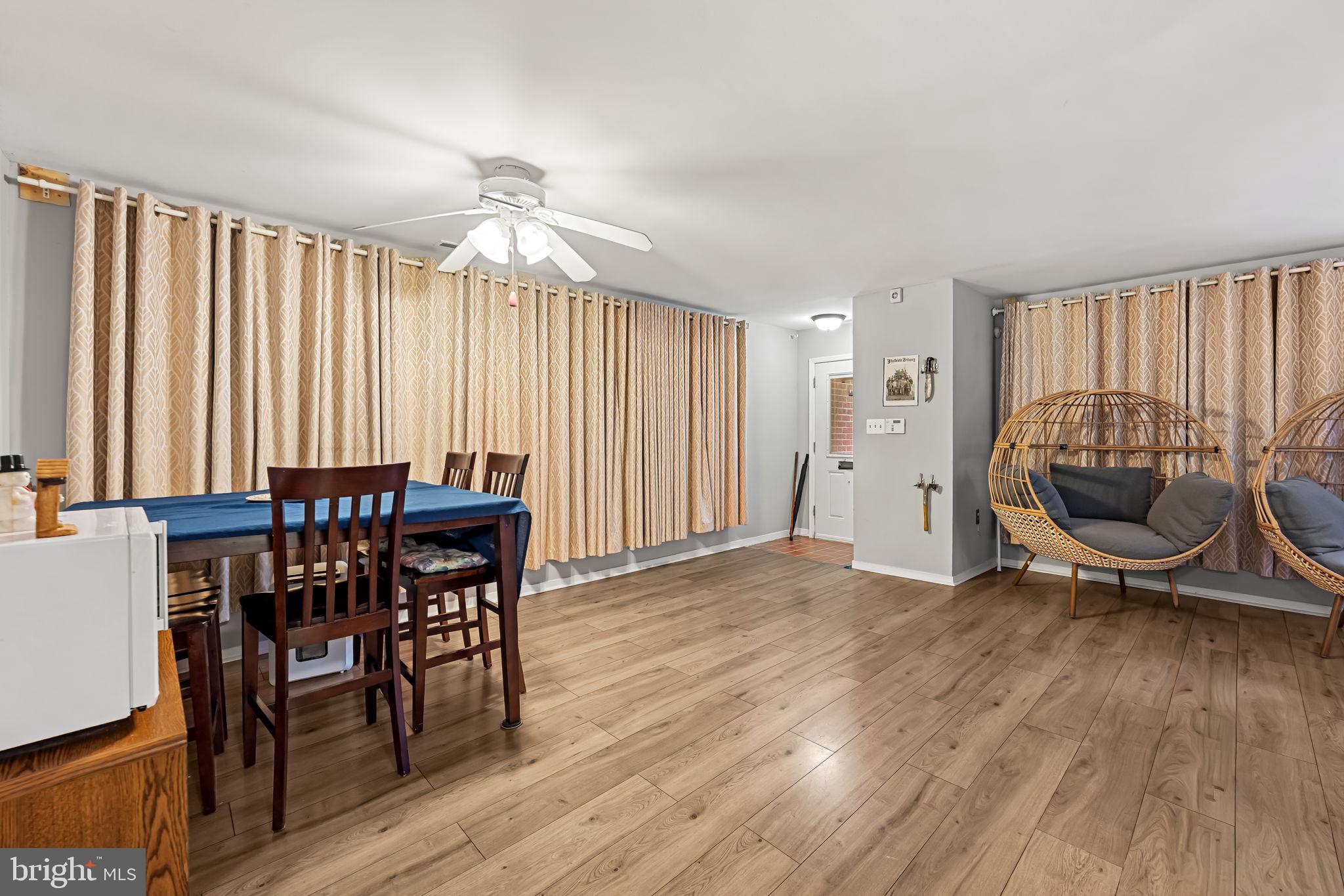 526 South Charles Street, Unit R79 Baltimore, MD 21201 - Photo 5 of 21 a view of a workspace with furniture and a window