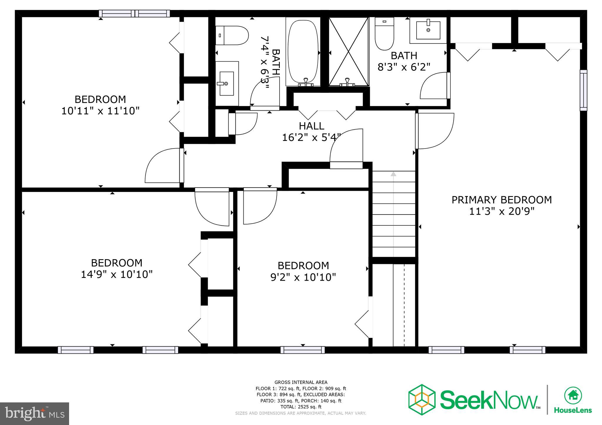 3102 Ivy Bridge Road Fort Washington, MD 20744 - Photo 21 of 23 Gallery Image 21
