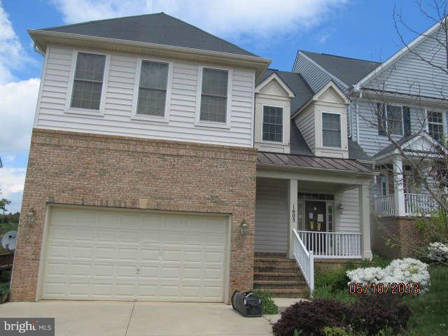 1605 Rising Ridge Road Mount Airy, MD 21771 - Photo 1 of 30 Exterior (Front)