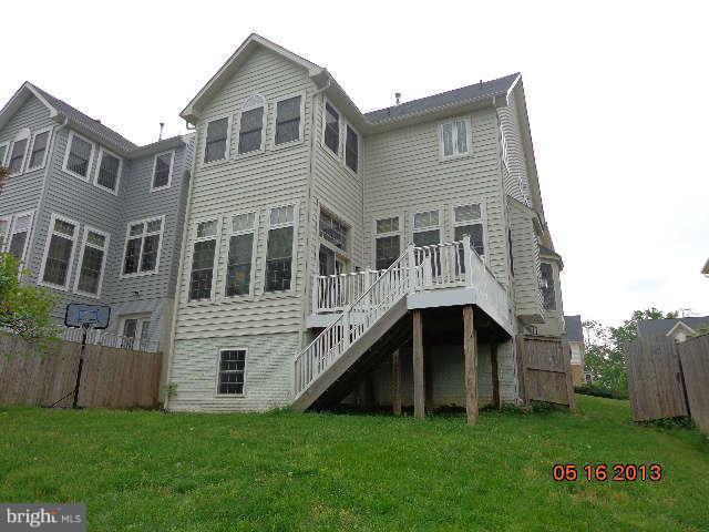 1605 Rising Ridge Road Mount Airy, MD 21771 - Photo 2 of 30 Exterior (Rear)