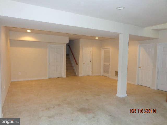 1605 Rising Ridge Road Mount Airy, MD 21771 - Photo 16 of 30 Basement