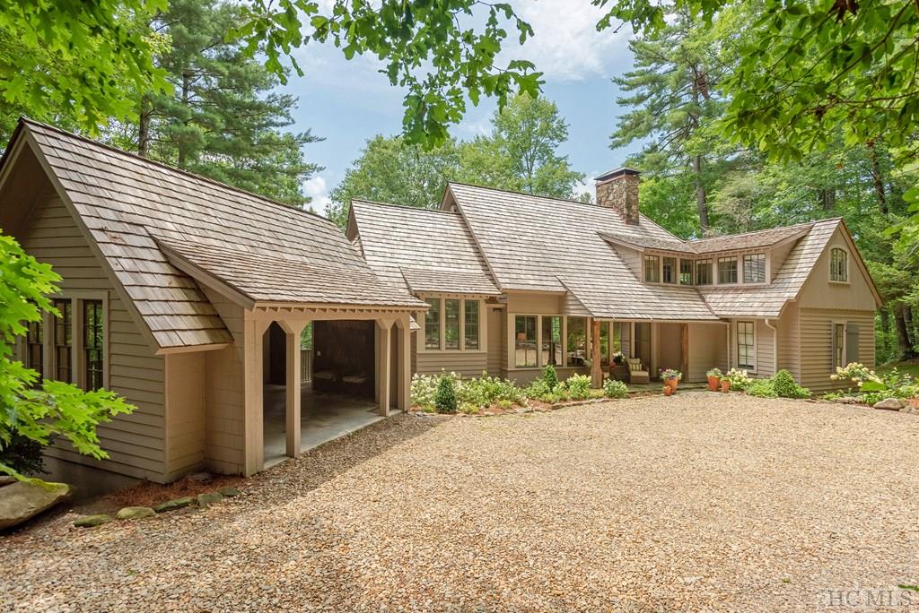 285 Gristmill Ridge Highlands, NC 28741 - Photo 3 of 59 Gallery Image 3