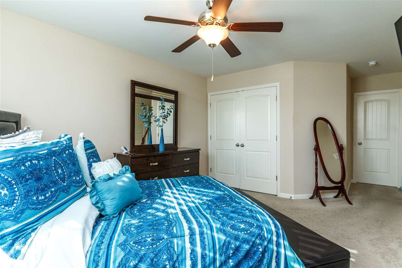 3605 Corydon Court Raleigh, NC 27610 - Photo 13 of 30 Master Bedroom