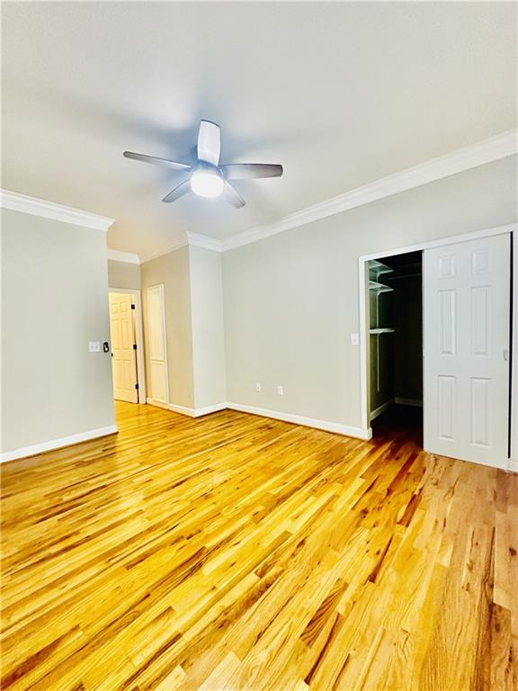 3777 Peachtree Road Northeast, Unit 1212 Atlanta, GA 30319 - Photo 13 of 27 a view of an empty room