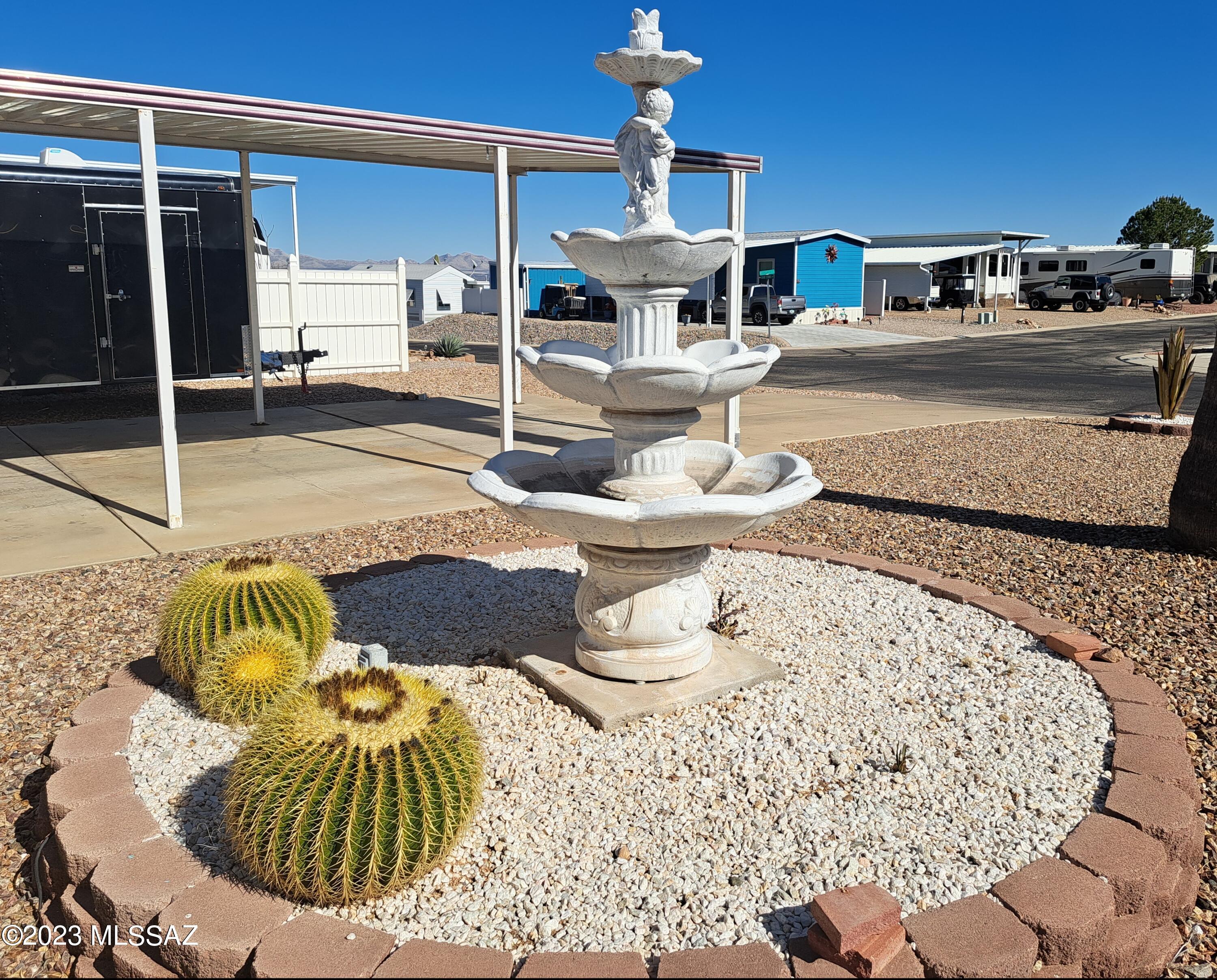 1030 Barrel Cactus Ridge, Unit 27 Benson, AZ 85602 - Photo 1 of 6