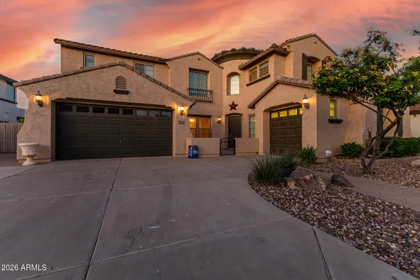 $675,000 | 18220 West Orchid Lane, Waddell, AZ 85355