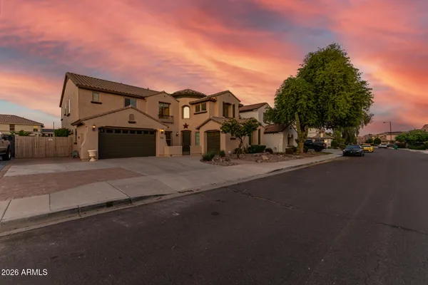 $675,000 | 18220 West Orchid Lane, Waddell, AZ 85355