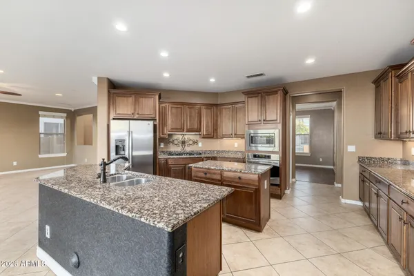 $675,000 | 18220 West Orchid Lane, Waddell, AZ 85355
