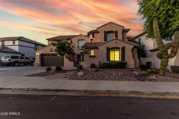 $675,000 | 18220 West Orchid Lane, Waddell, AZ 85355
