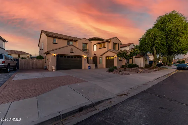 $675,000 | 18220 West Orchid Lane, Waddell, AZ 85355