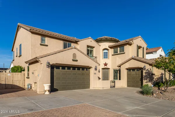 $675,000 | 18220 West Orchid Lane, Waddell, AZ 85355