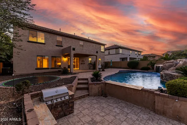$675,000 | 18220 West Orchid Lane, Waddell, AZ 85355