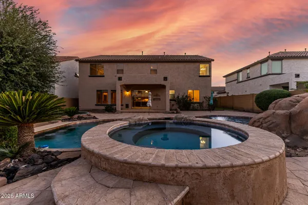 $675,000 | 18220 West Orchid Lane, Waddell, AZ 85355