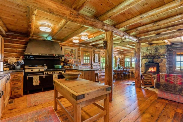 a view of an indoor swimming pool