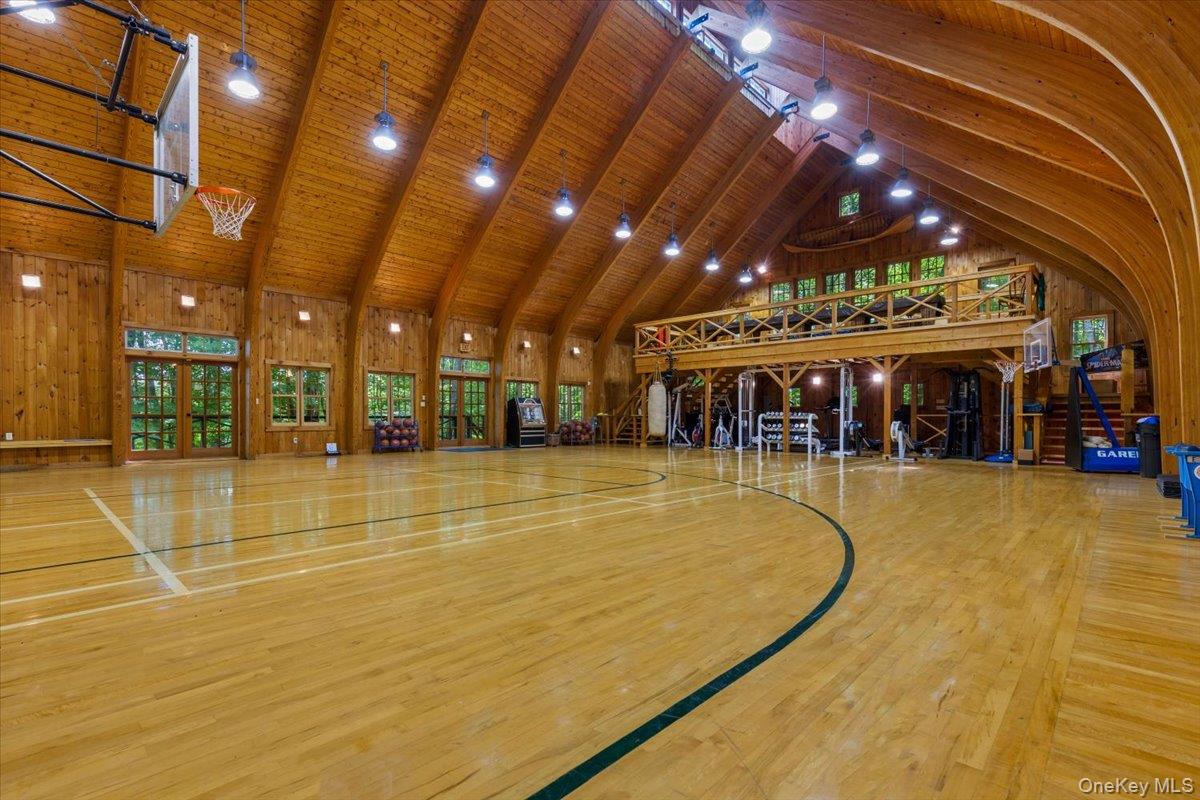 367 Prospect Hill Road Ancramdale, NY 12503 - Photo 37 of 50 View of basketball court