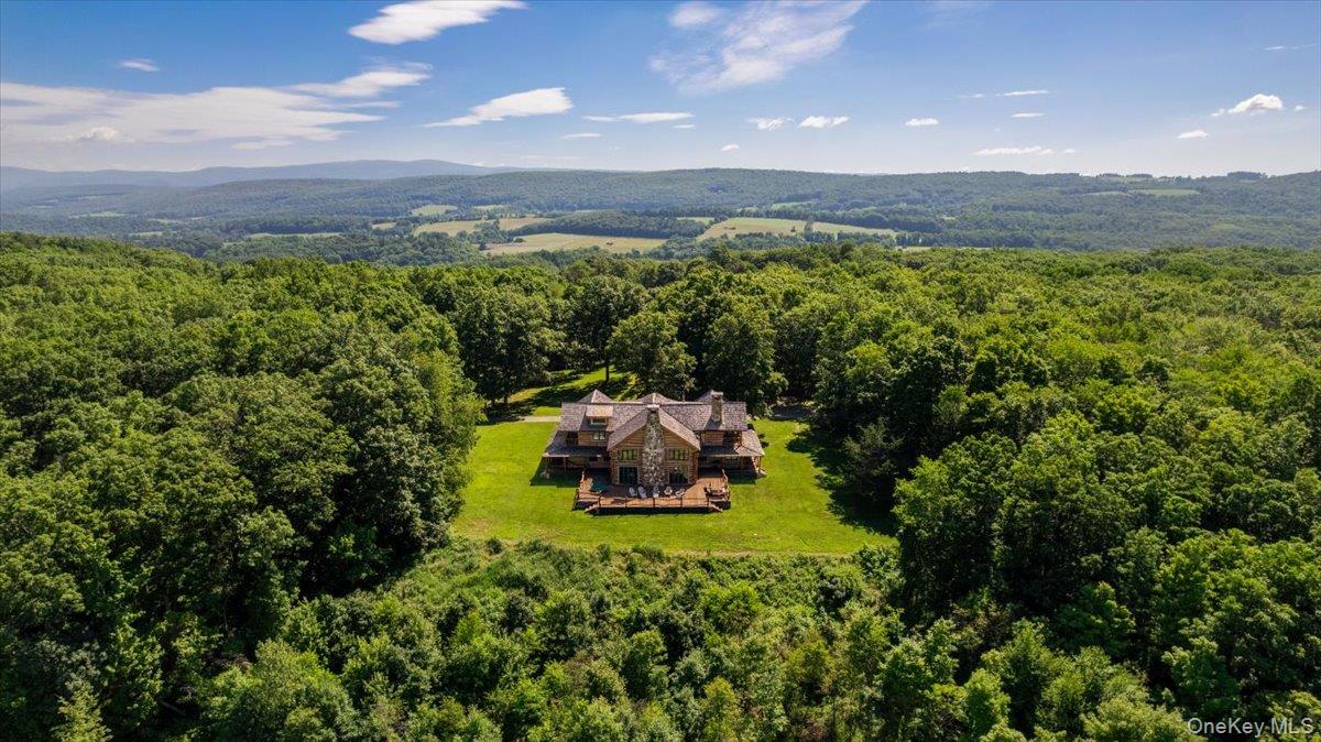 367 Prospect Hill Road Ancramdale, NY 12503 - Photo 50 of 50 Aerial view of property