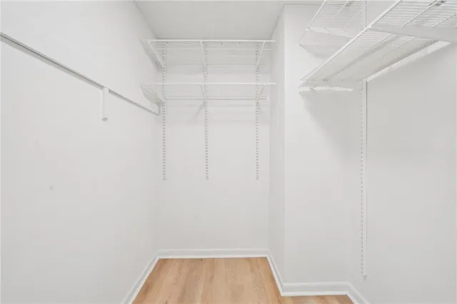 a view of small space