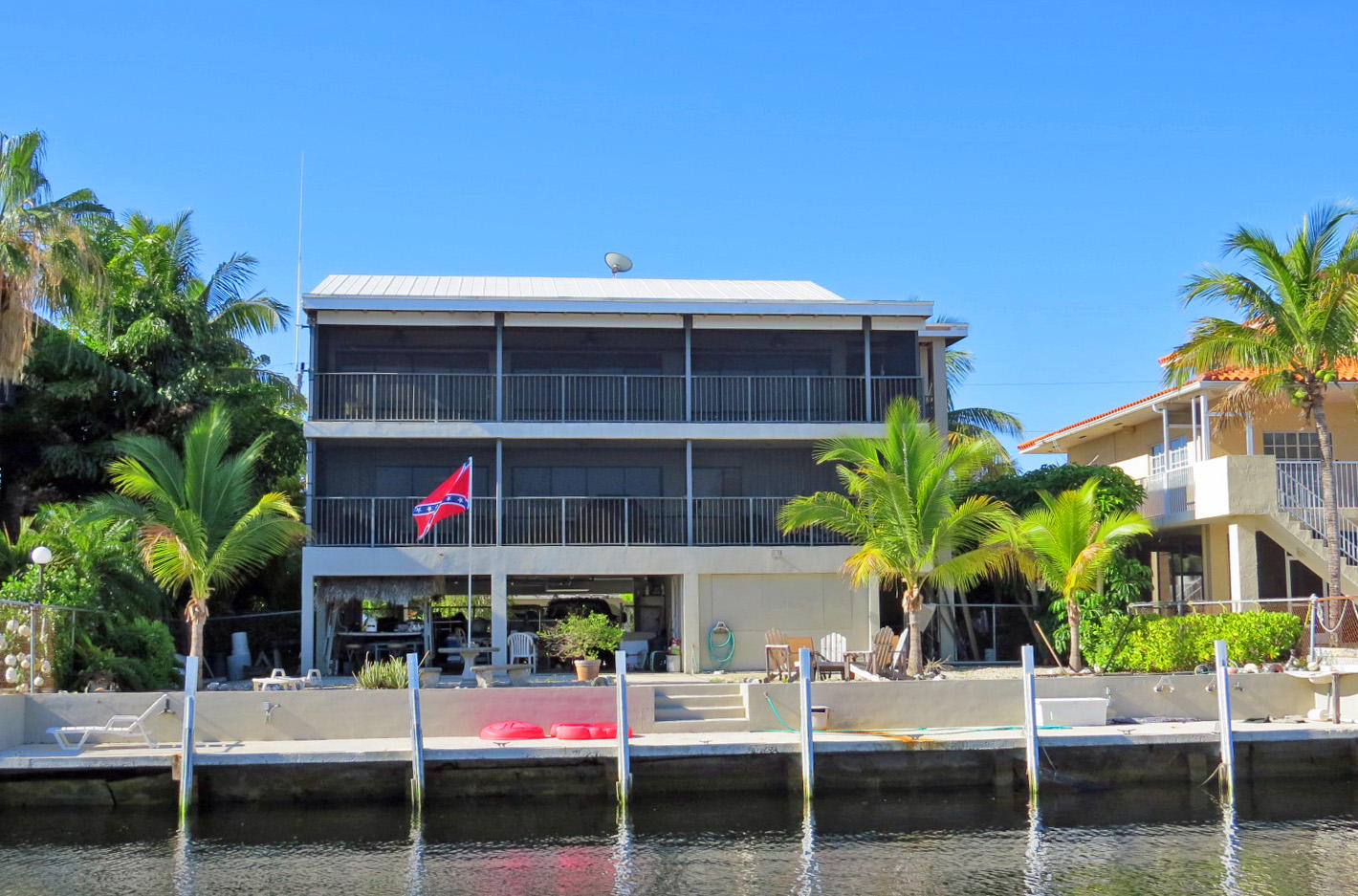 26 South Exuma Road Key Largo, FL 33037 - Photo 1 of 31 View from Canal