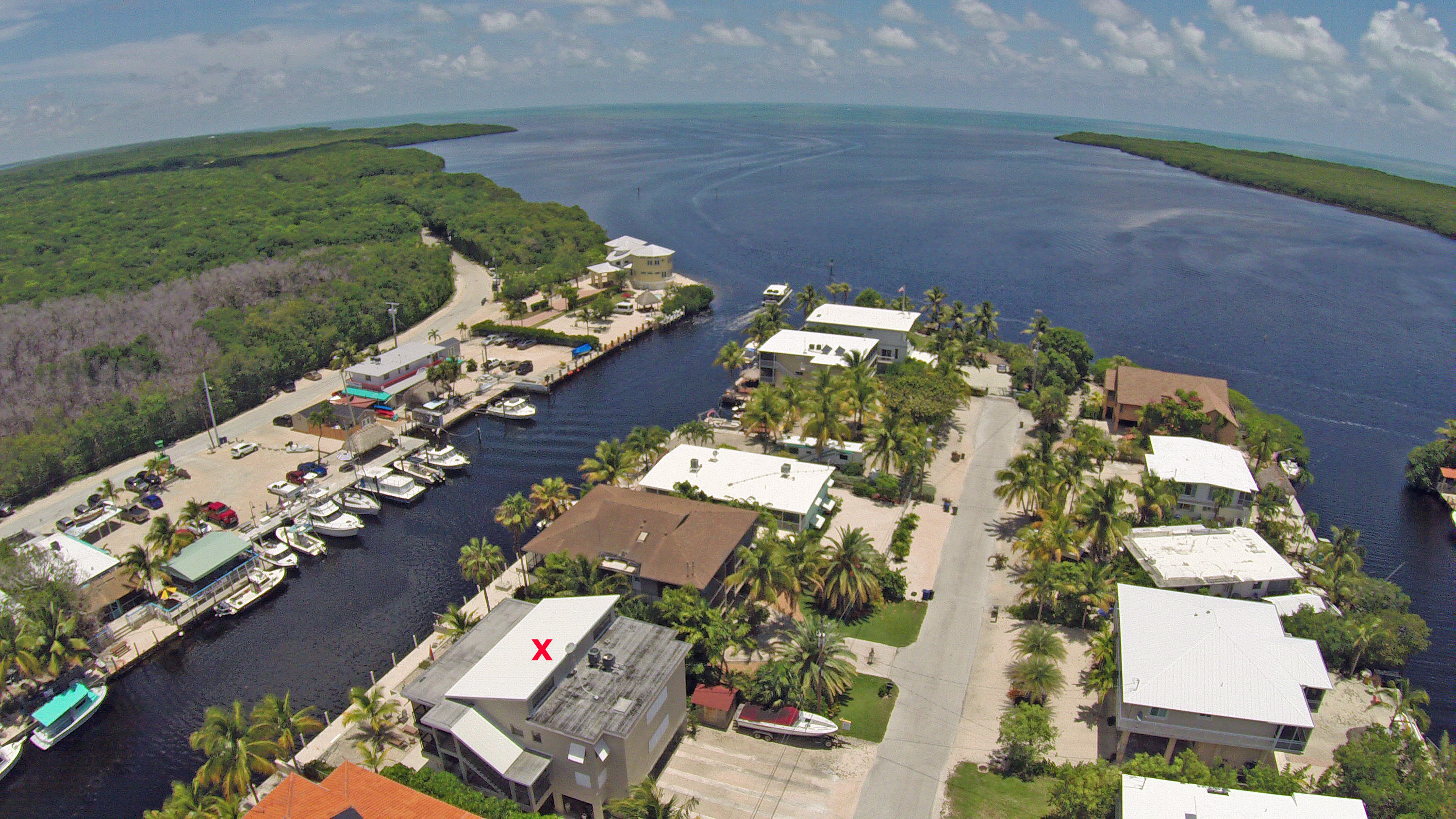 26 South Exuma Road Key Largo, FL 33037 - Photo 2 of 31 Aerial