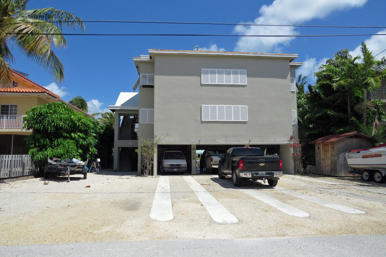 26 South Exuma Road Key Largo, FL 33037 - Photo 19 of 31 Street Side (1)