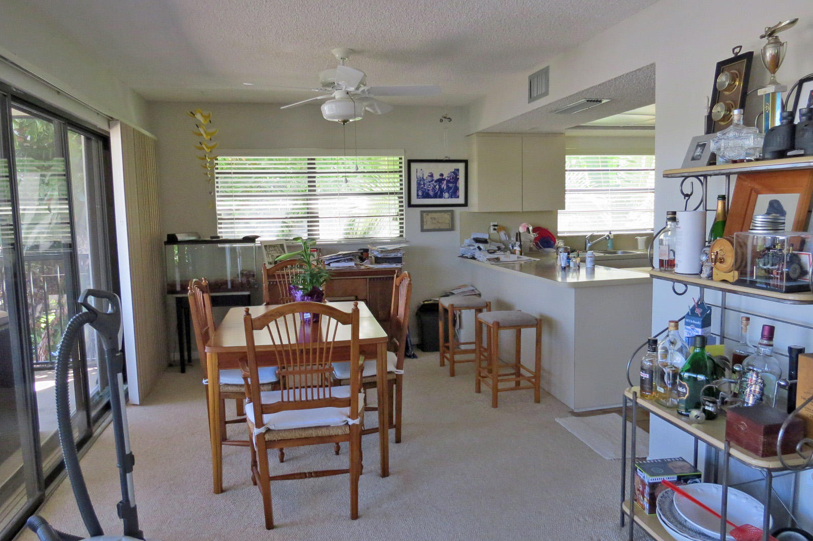 26 South Exuma Road Key Largo, FL 33037 - Photo 22 of 31 Lower Unit Dining Rm