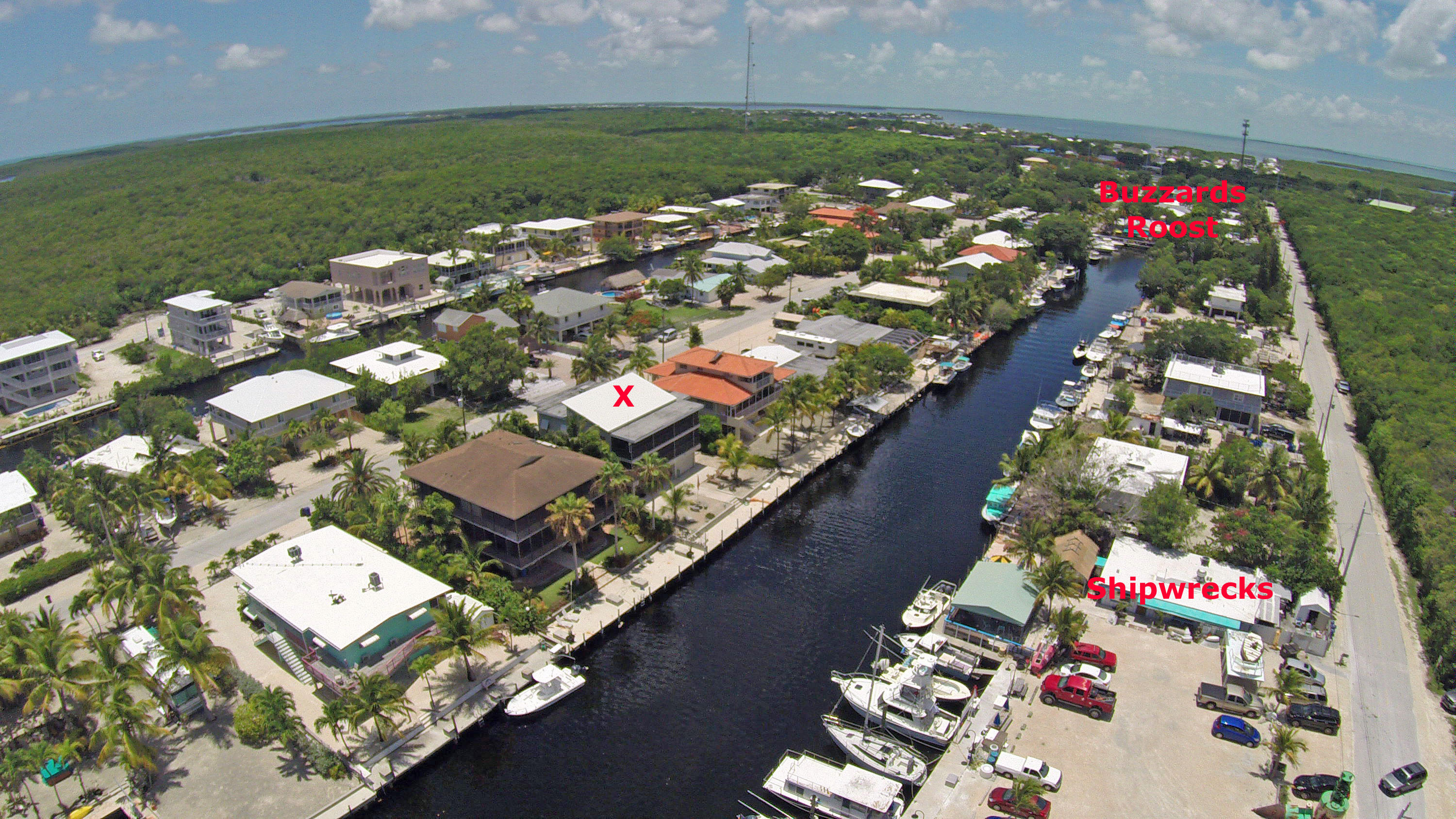 26 South Exuma Road Key Largo, FL 33037 - Photo 30 of 31 Aerial