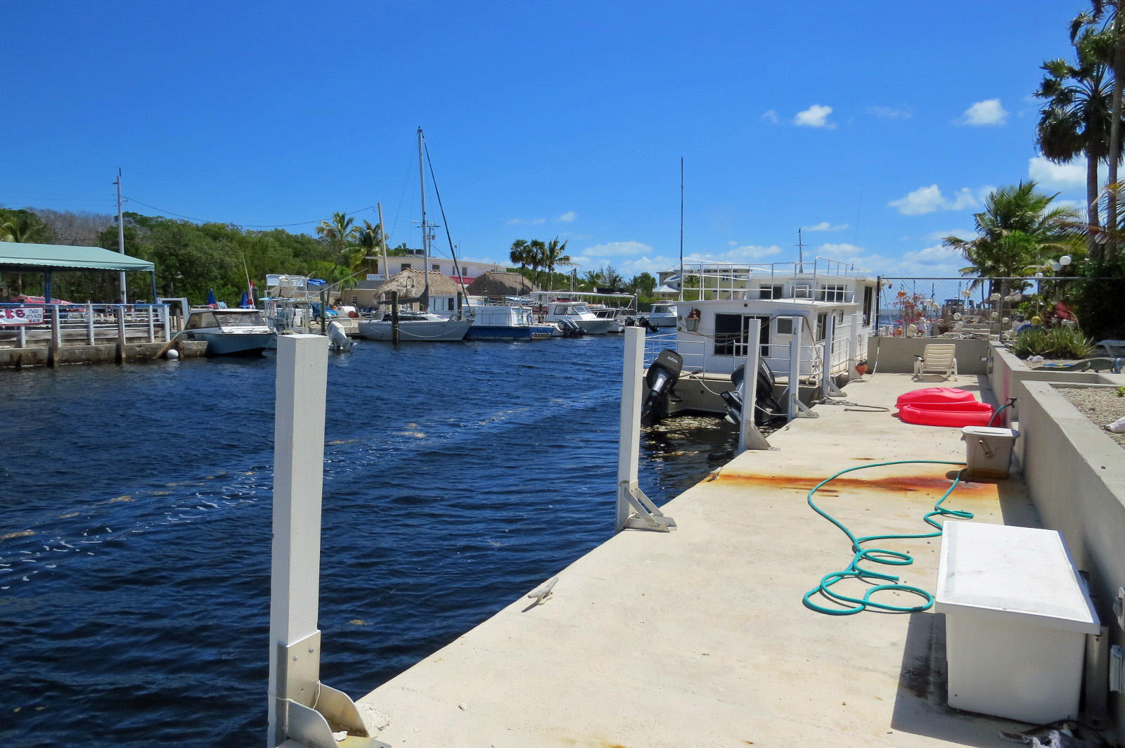 26 South Exuma Road Key Largo, FL 33037 - Photo 4 of 31 70' Dock