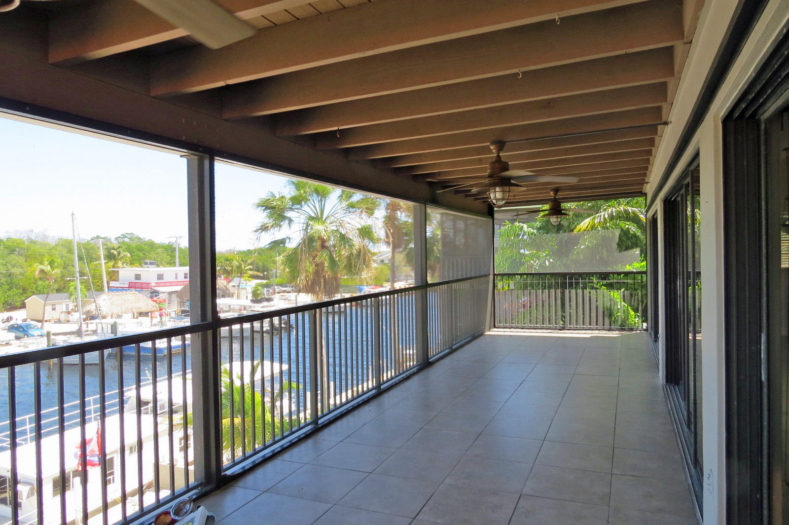 26 South Exuma Road Key Largo, FL 33037 - Photo 8 of 31 Balcony