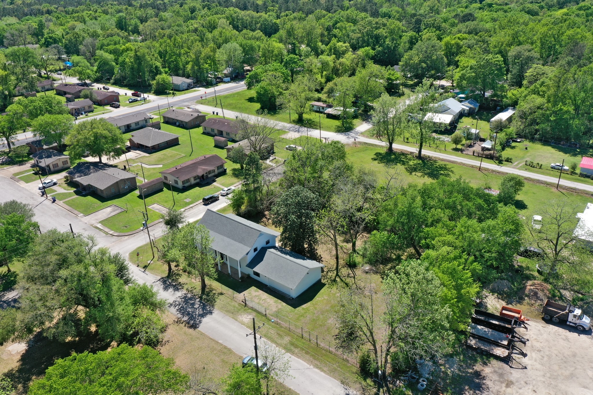 201 North Magnolia Street Corrigan, TX 75939 - Photo 40 of 44