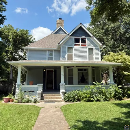 $259,950 | 218 East Perry Street, Rossville, KS 66533