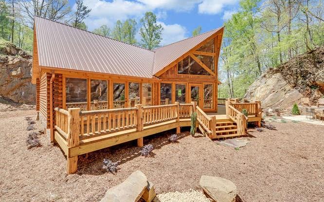 28 Lonesome Dove Trail Blue Ridge, GA 30513 - Photo 1 of 1 Gallery Image 1