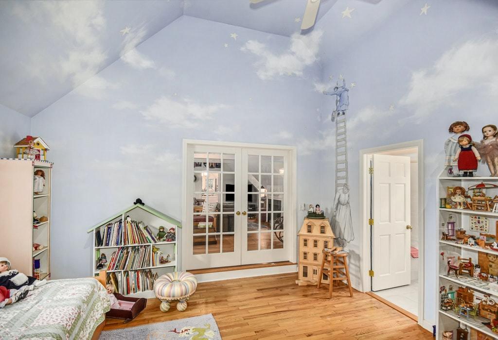 123 Long Neck Point Road Darien, CT 06820 - Photo 30 of 41 a view of livingroom with furniture and floor to ceiling window