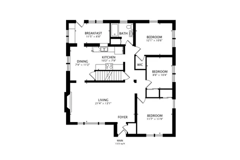 $399,900 | 9309 S Lawndale Avenue, Evergreen Park, IL 60805