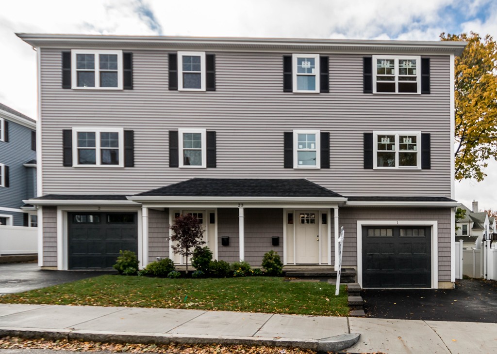 23 Orange Street, Unit 2 Waltham, MA 02453 - Photo 1 of 10