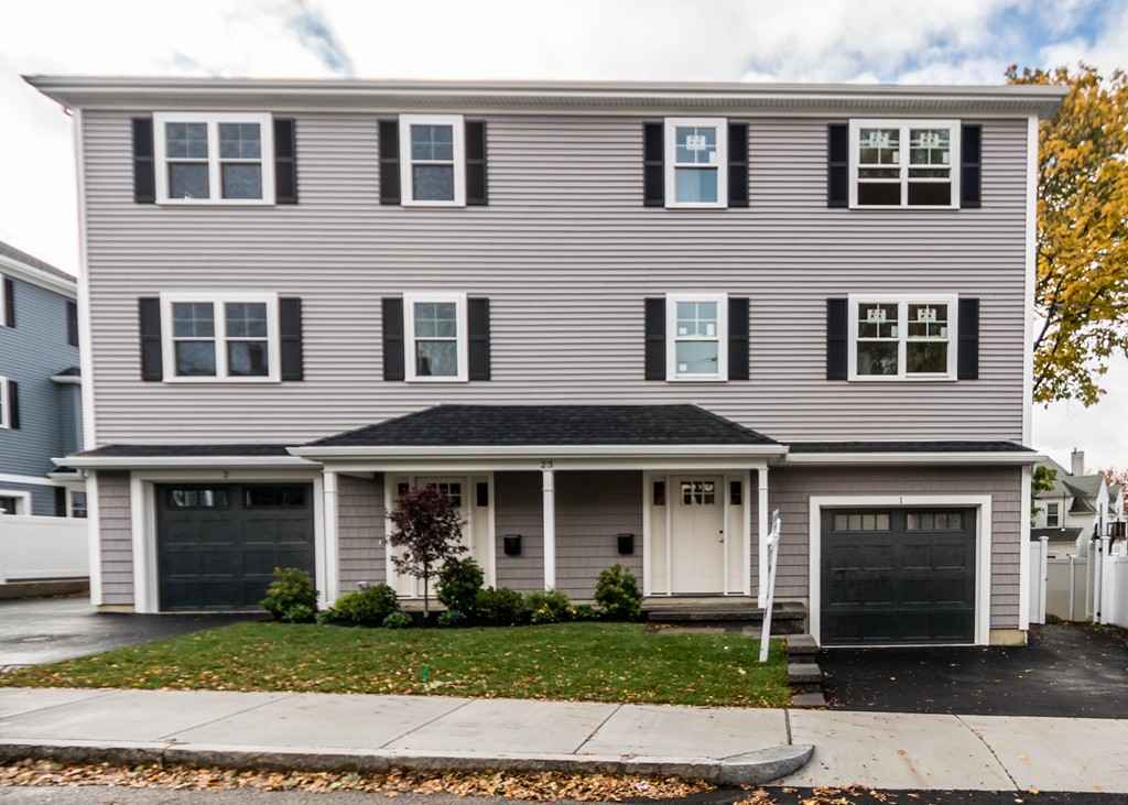 23 Orange Street, Unit 2 Waltham, MA 02453 - Photo 2 of 10