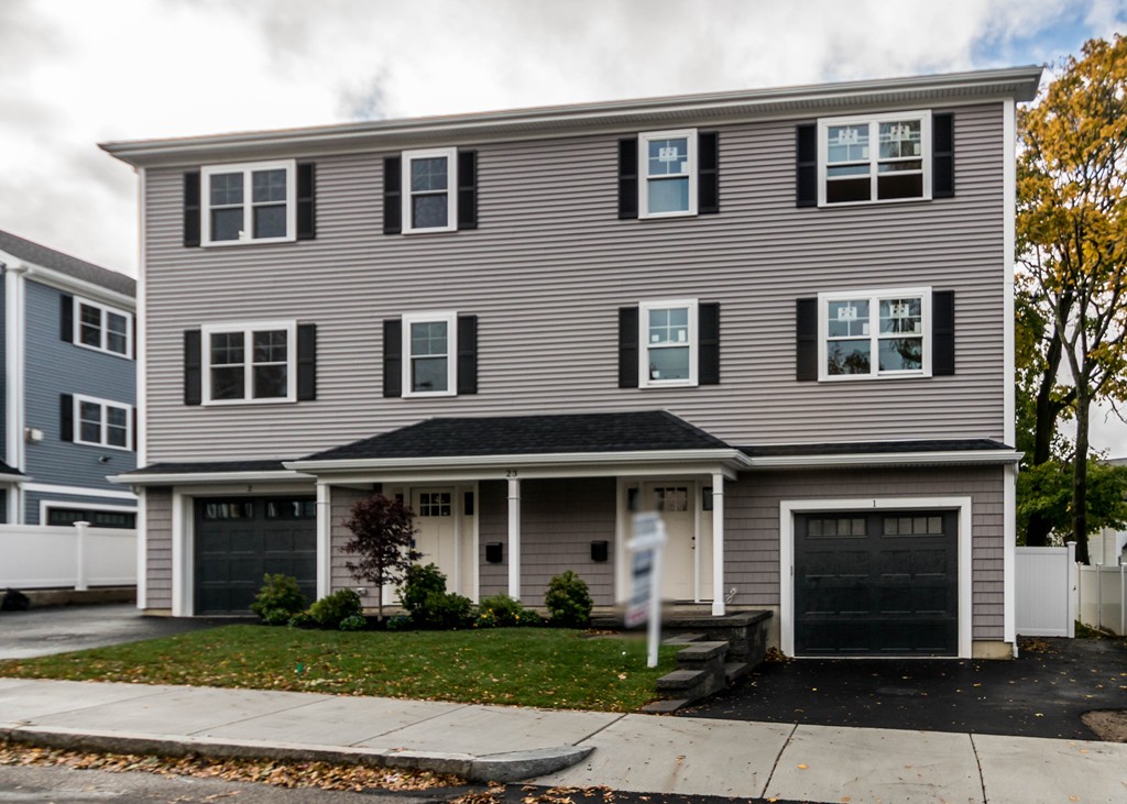 23 Orange Street, Unit 2 Waltham, MA 02453 - Photo 3 of 10