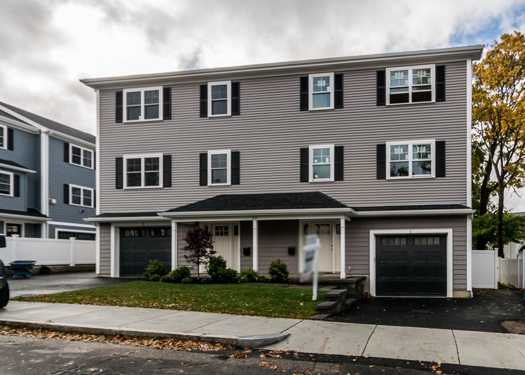 23 Orange Street, Unit 2 Waltham, MA 02453 - Photo 4 of 10