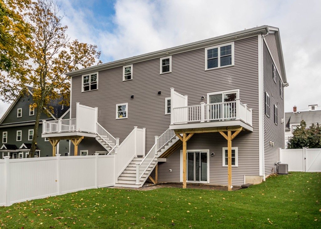 23 Orange Street, Unit 2 Waltham, MA 02453 - Photo 7 of 10