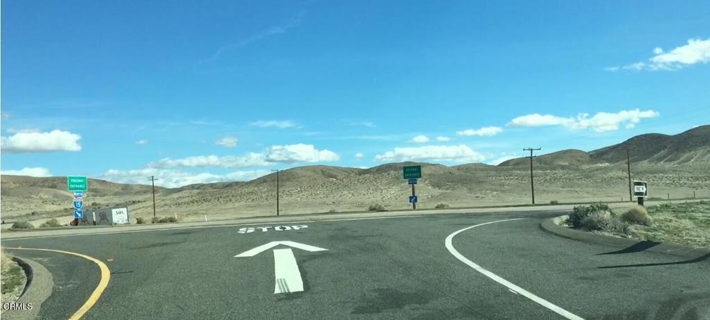45213 Afton Canyon Road Baker, CA 92309 - Photo 9 of 26 OFF-RAMP
