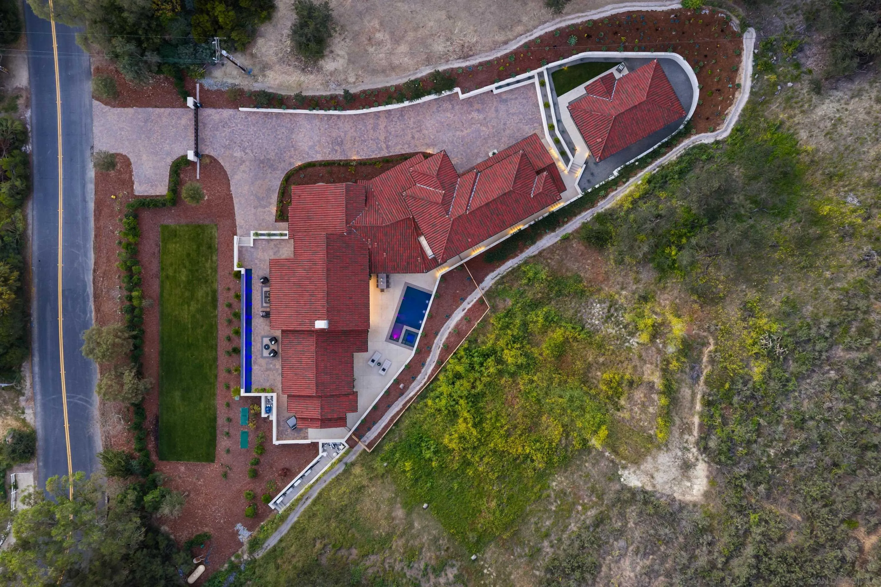 5758-60 Las Palomas Rancho Santa Fe, CA 92067 - Photo 35 of 64