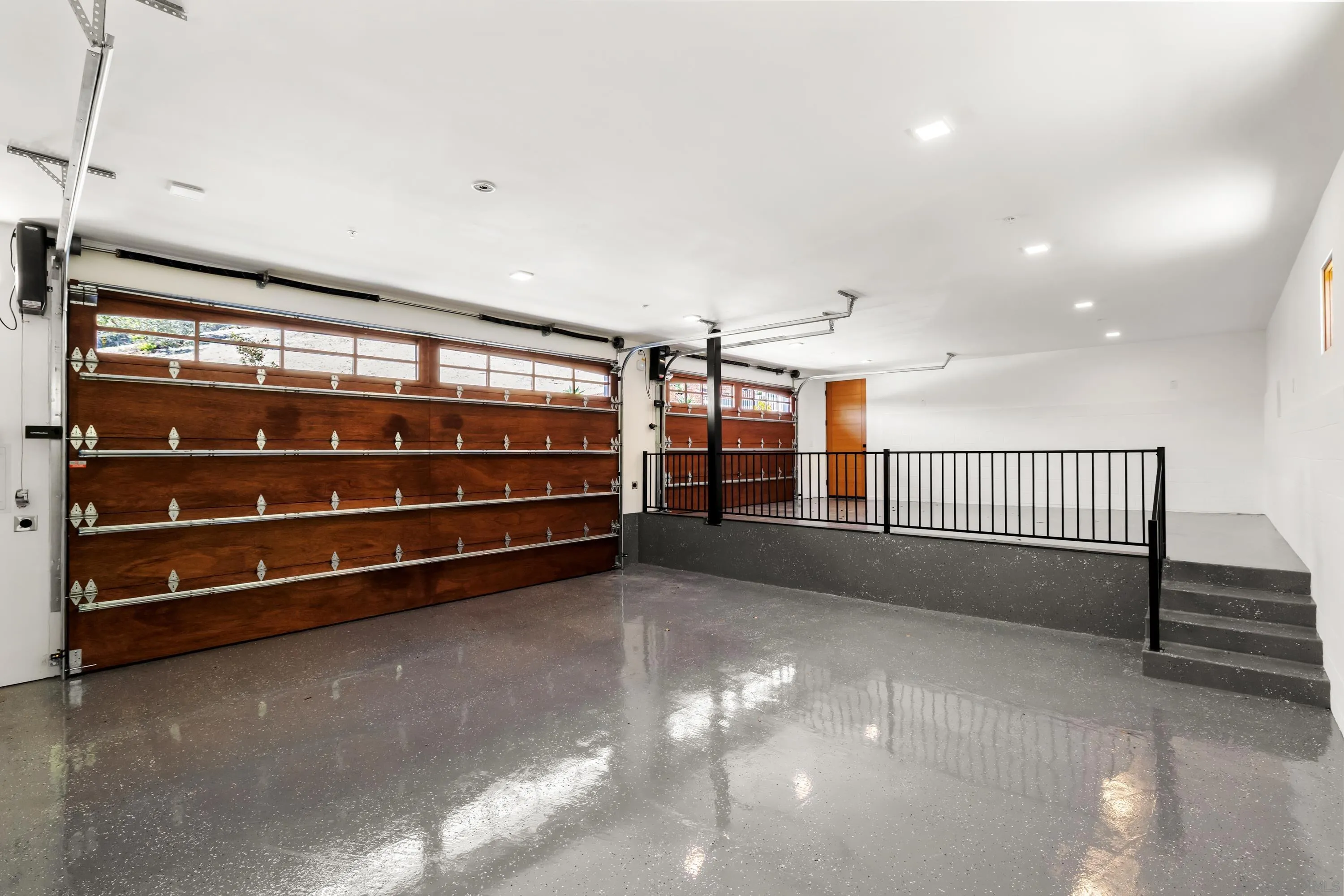 5758-60 Las Palomas Rancho Santa Fe, CA 92067 - Photo 38 of 64 a view of room with stairs