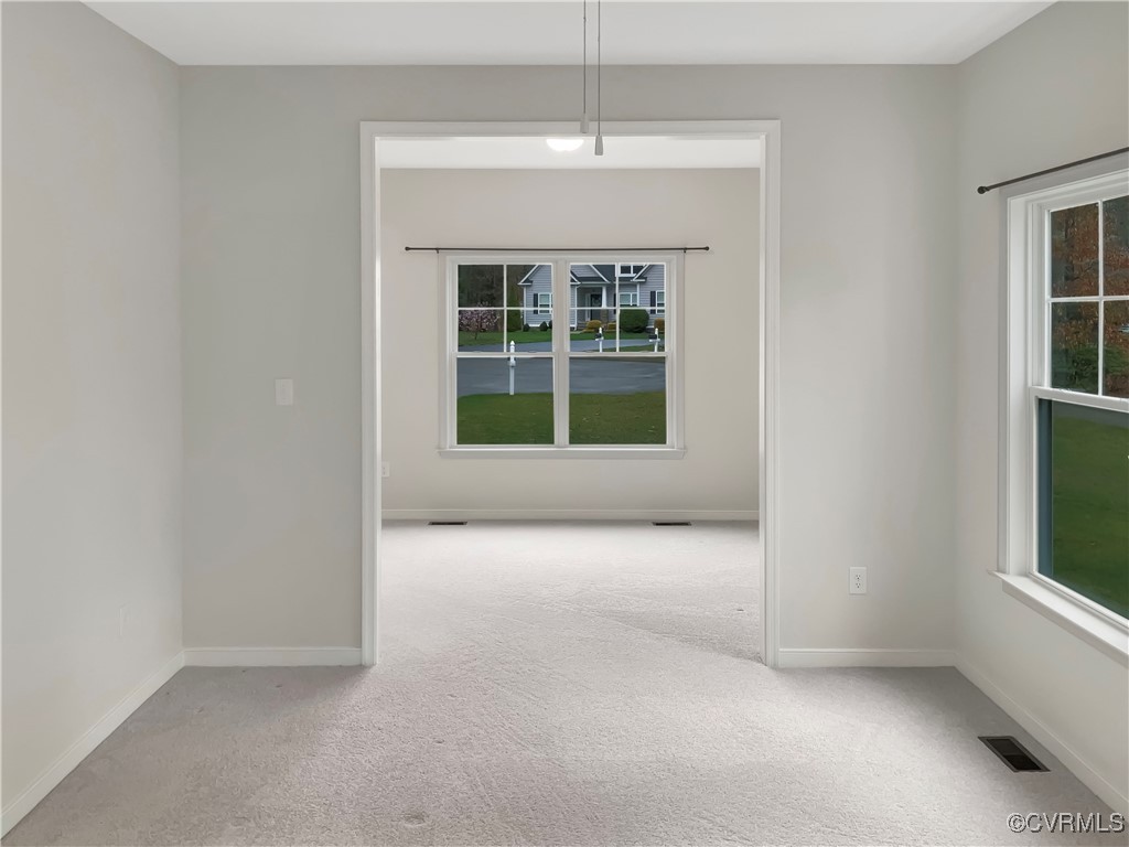 2206 White Oak Circle Aylett, VA 23009 - Photo 14 of 25 a view of an empty room with a window