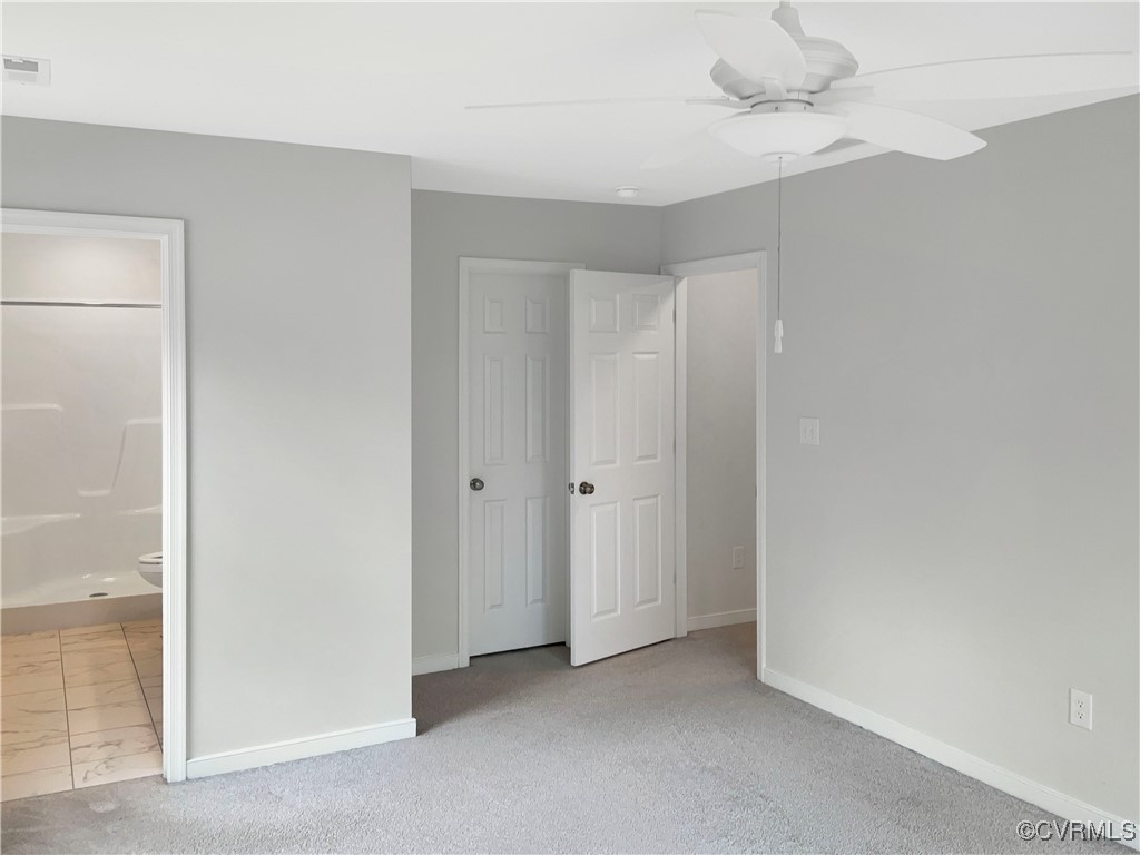 2206 White Oak Circle Aylett, VA 23009 - Photo 18 of 25 a view of an empty room