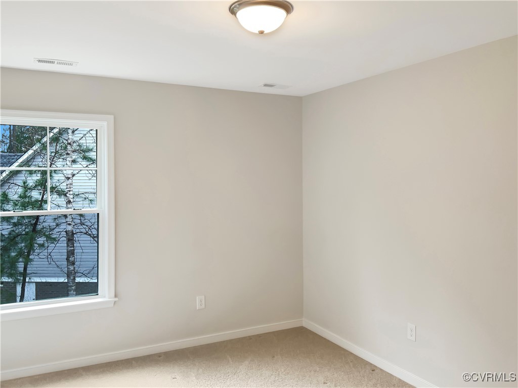 2206 White Oak Circle Aylett, VA 23009 - Photo 21 of 25 a view of empty room with window