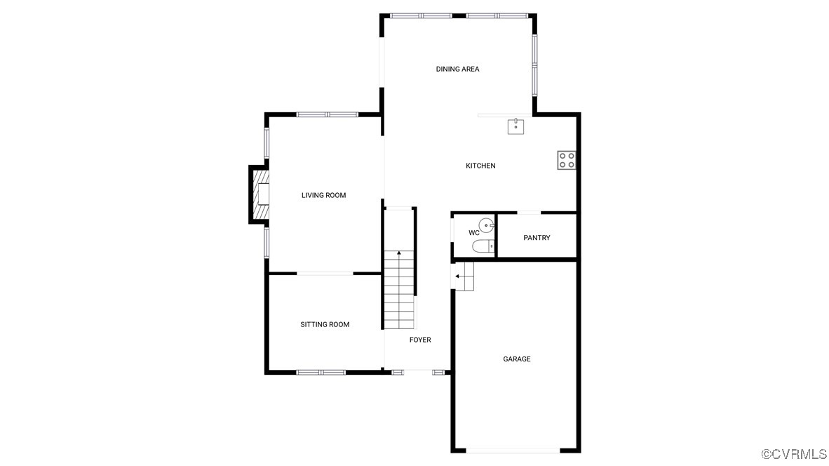 2206 White Oak Circle Aylett, VA 23009 - Photo 25 of 25 a picture of door