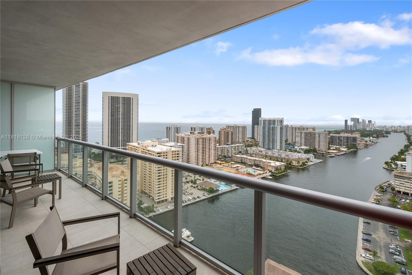 2602 East Hallandale Beach Boulevard, Unit R2805 Hallandale Beach, FL 33009 - Photo 21 of 26