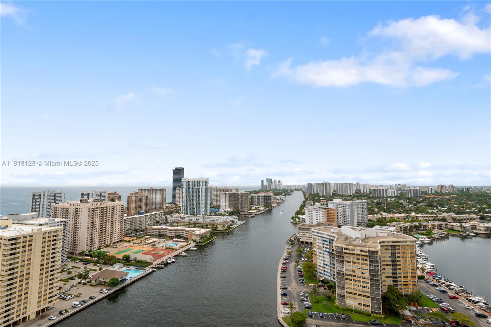 2602 East Hallandale Beach Boulevard, Unit R2805 Hallandale Beach, FL 33009 - Photo 24 of 26