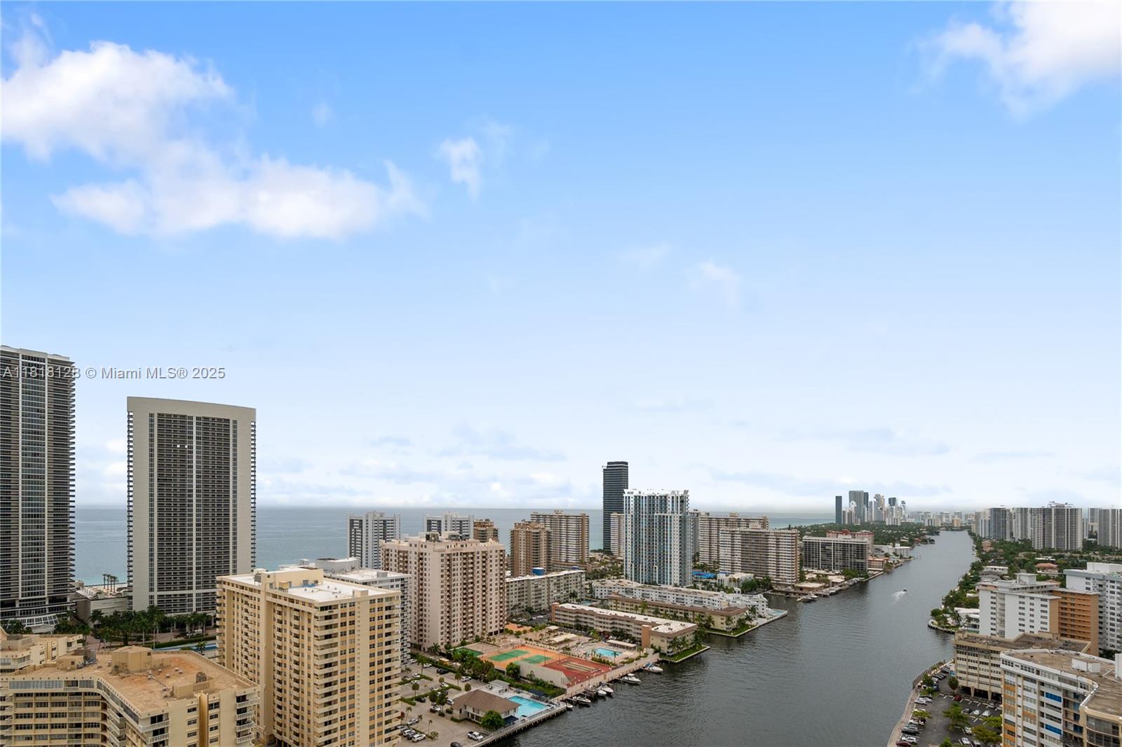 2602 East Hallandale Beach Boulevard, Unit R2805 Hallandale Beach, FL 33009 - Photo 25 of 26