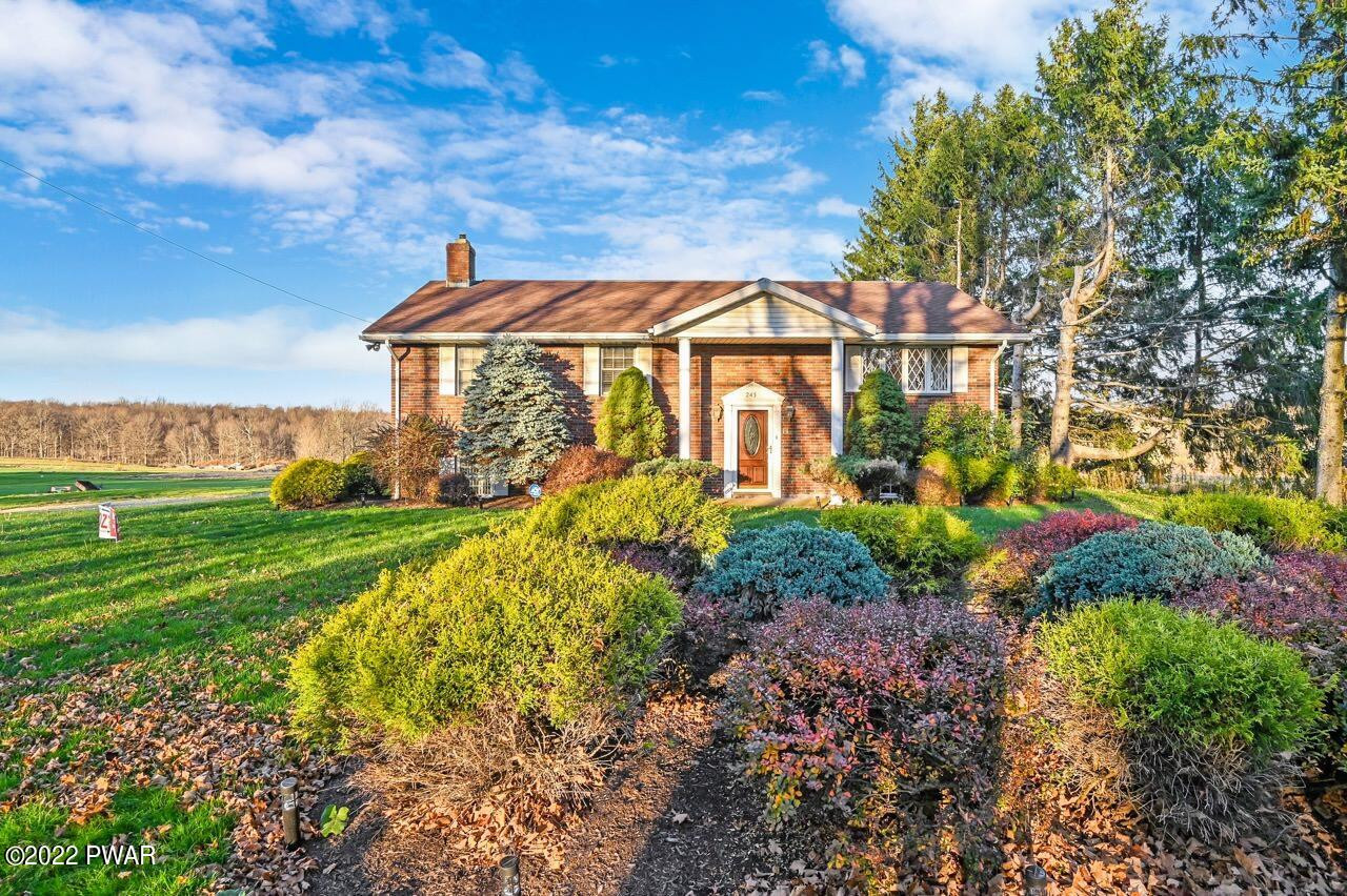 245 Country Club Road Scott Township, PA 18433 - Photo 54 of 55 245 Country Club Rd 54 Large