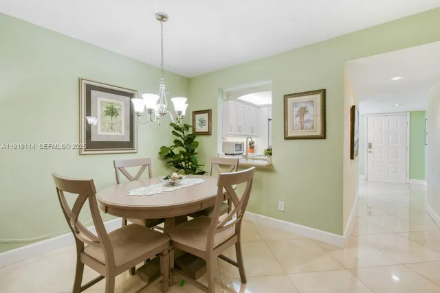 a living room with furniture and window